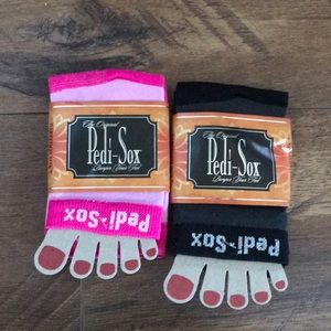Barefoot Pedi-Sox(2 pair)